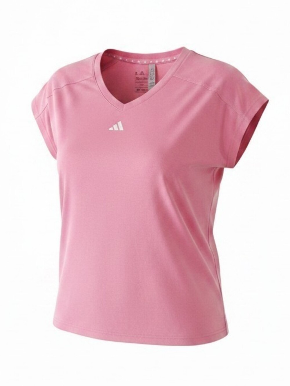 Adidas Women's Athletic Top – Size 1X – Pink – Excellent Used Condition